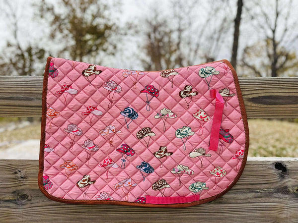 BB English Pad - Multiple Patterns-tc-ranchwear.com