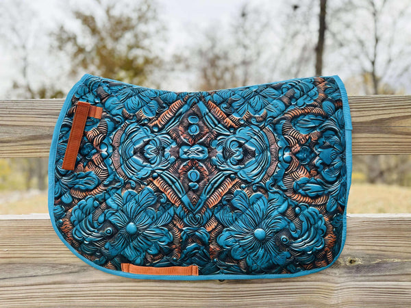 BB English Pad - Multiple Patterns-tc-ranchwear.com