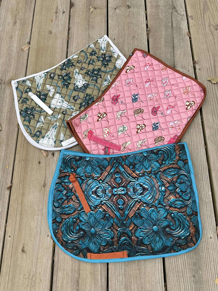 BB English Pad - Multiple Patterns-tc-ranchwear.com
