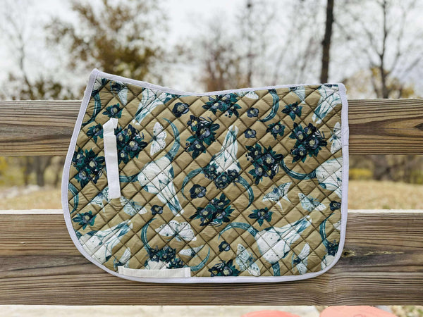 BB English Pad - Multiple Patterns-tc-ranchwear.com