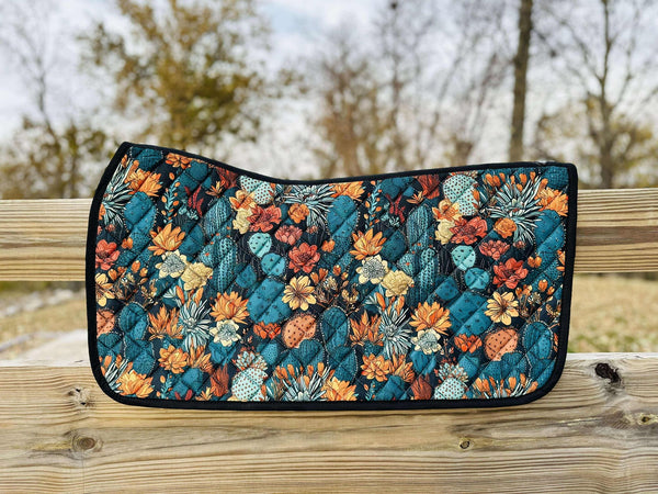 Cactus Garden - BB Western Liner-tc-ranchwear.com