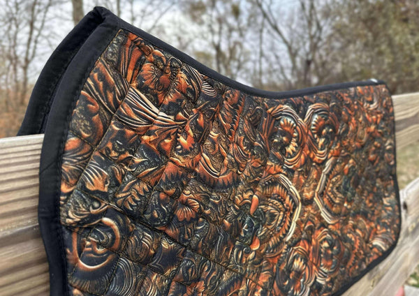 Dragon Armor - BB Western Liner-tc-ranchwear.com
